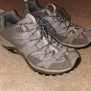 Merrell hiking shoes